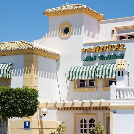 Hotel Mi Casa Антас Экстерьер фото