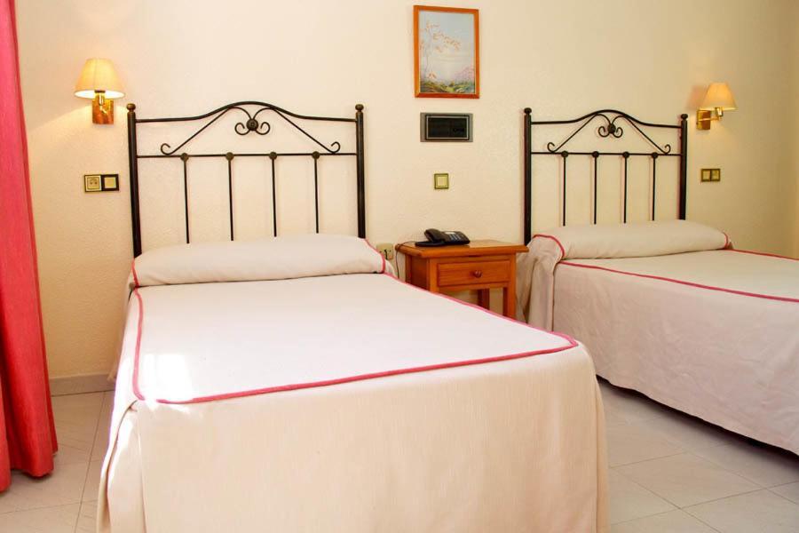 Hotel Mi Casa Антас Номер фото