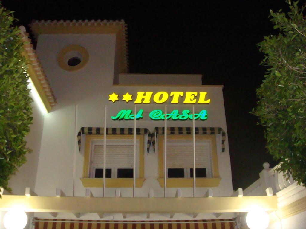 Hotel Mi Casa Антас Экстерьер фото