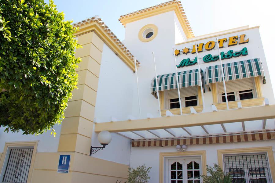 Hotel Mi Casa Антас Экстерьер фото