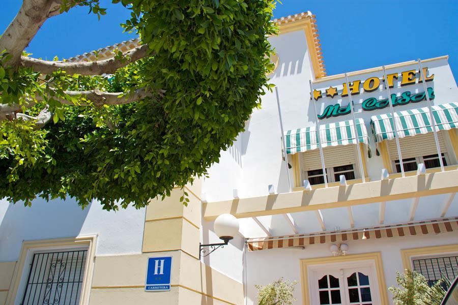 Hotel Mi Casa Антас Экстерьер фото