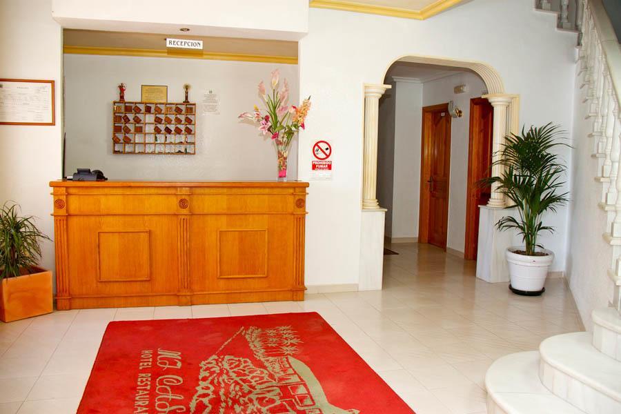 Hotel Mi Casa Антас Экстерьер фото